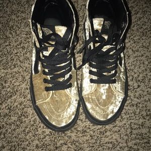 Velvet Vans